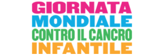 Giornata Mondiale Contro Il Cancro Infantile Logo