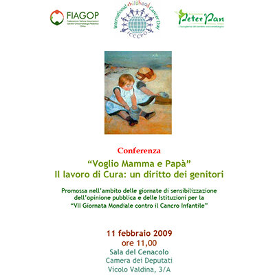 2009 programma convegno