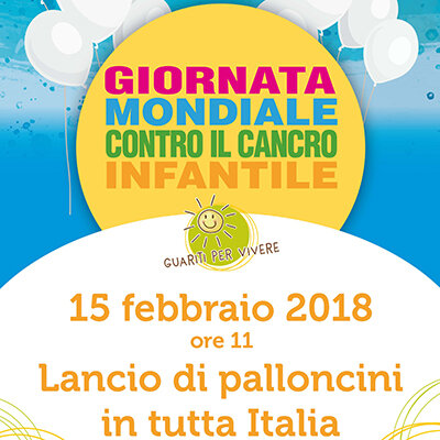 2018 locandina palloncini