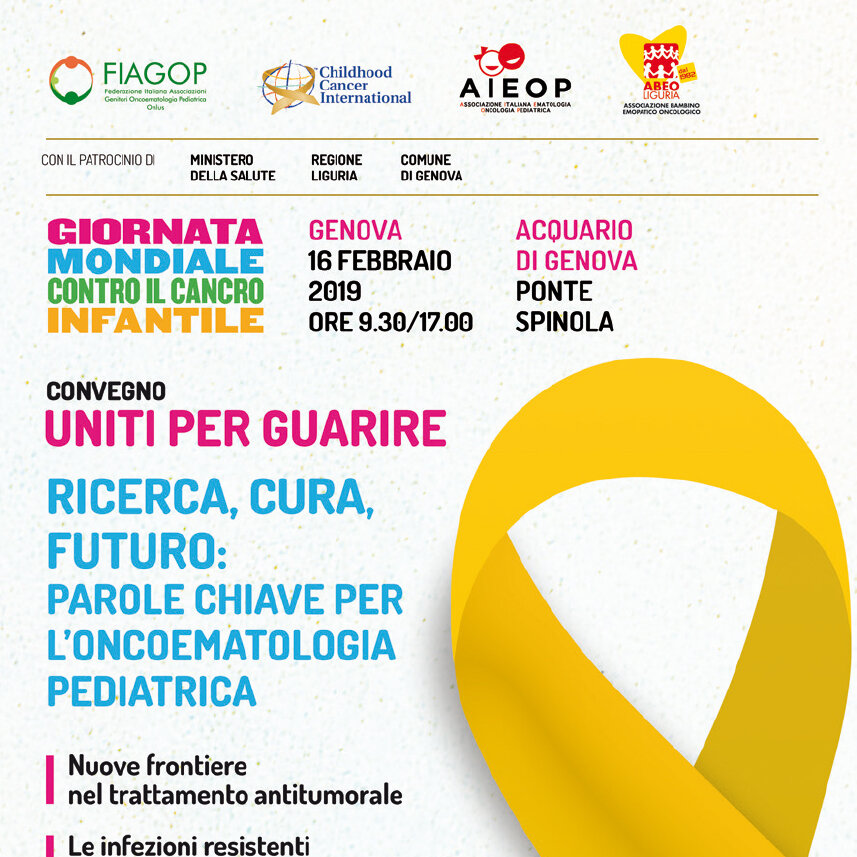 2019 programma convegno