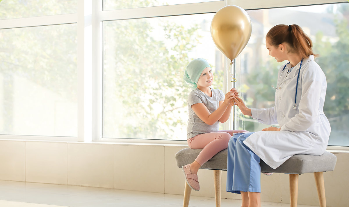 leucemia dottoressa con bimba